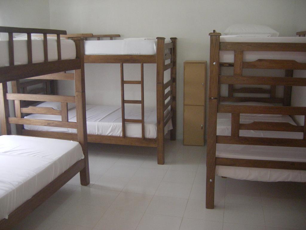Hostal Palohe Taganga Eksteriør billede