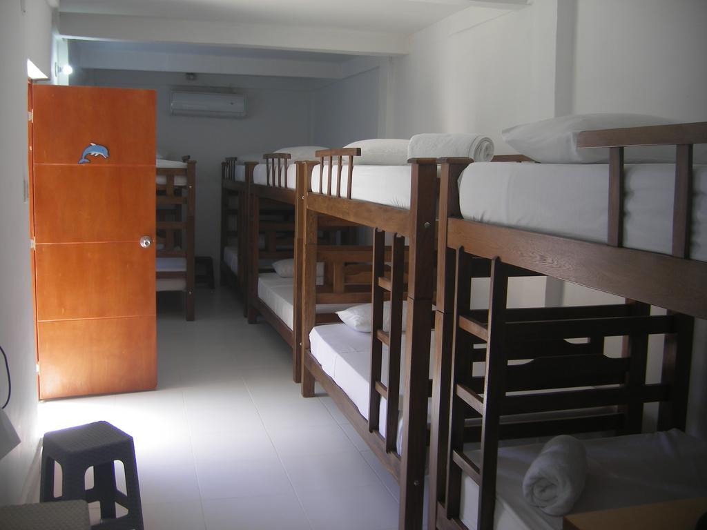 Hostal Palohe Taganga Eksteriør billede