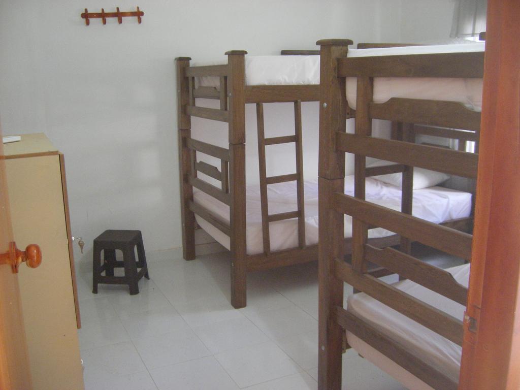 Hostal Palohe Taganga Eksteriør billede