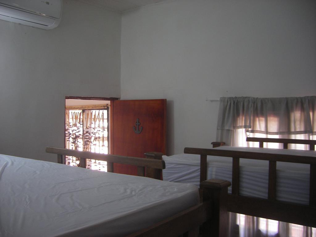 Hostal Palohe Taganga Eksteriør billede