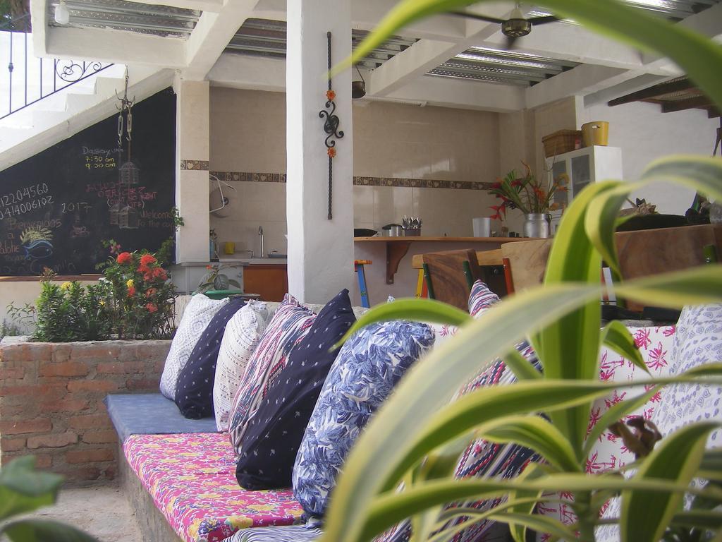 Hostal Palohe Taganga Eksteriør billede