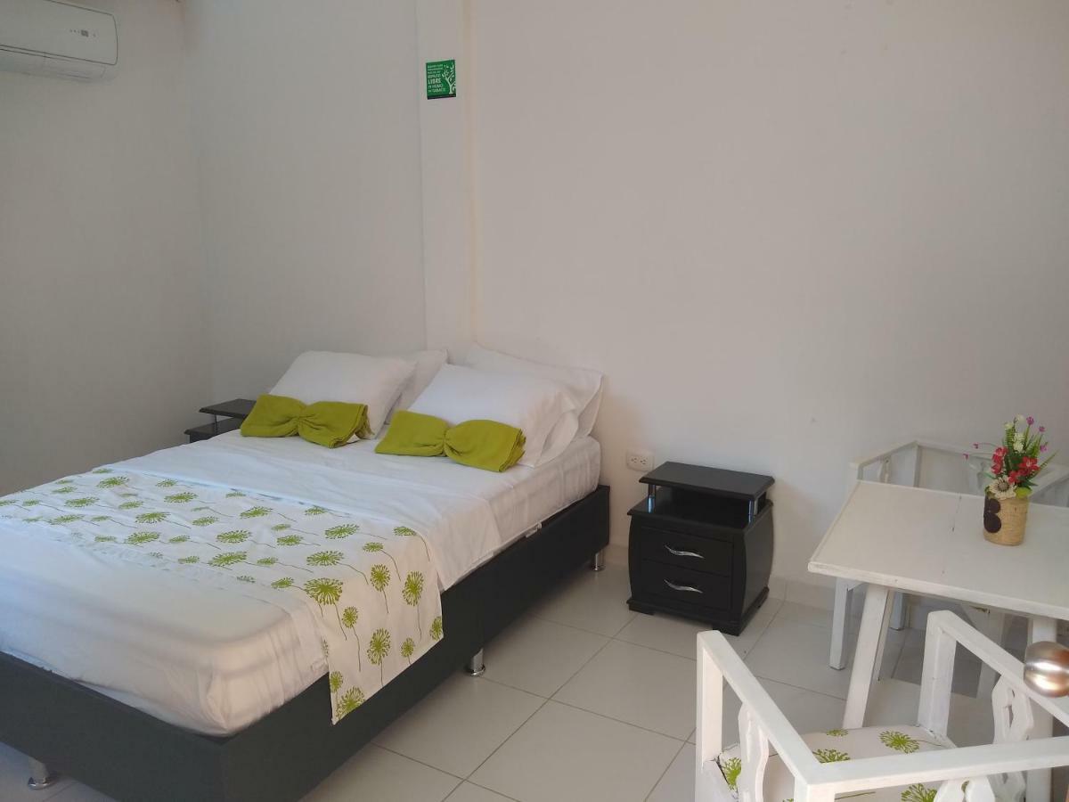 Hostal Palohe Taganga Eksteriør billede