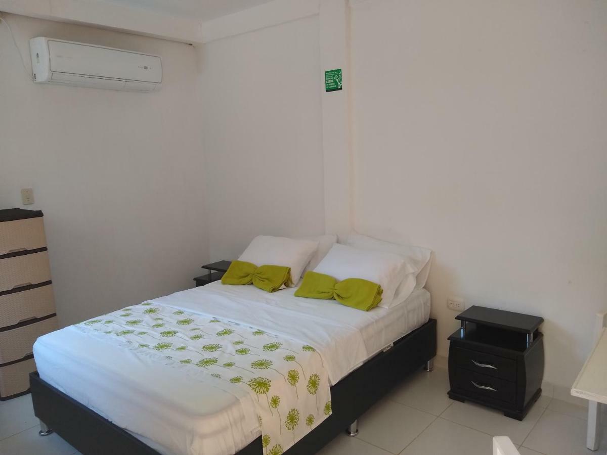 Hostal Palohe Taganga Eksteriør billede